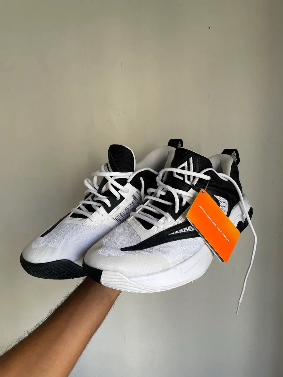 Tênis Nike Giannis Imortality 3 (Novo TAM 43) - R$299 - Foto 3
