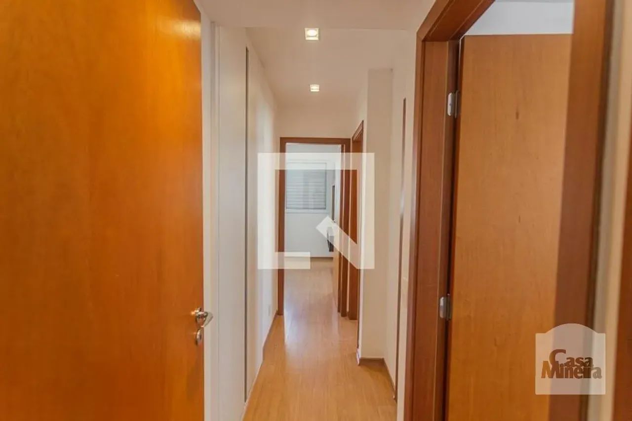 Imóvel para venda com 87 metros quadrados com 3 quartos em Barro Preto - Belo Horizonte -  - Foto 6