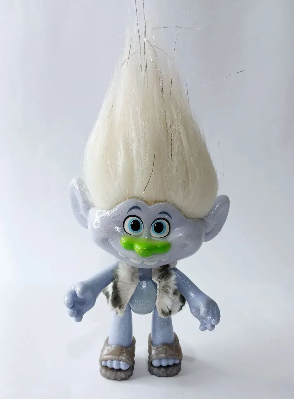 Bonecos Trolls - 3 personagens  - Foto 2