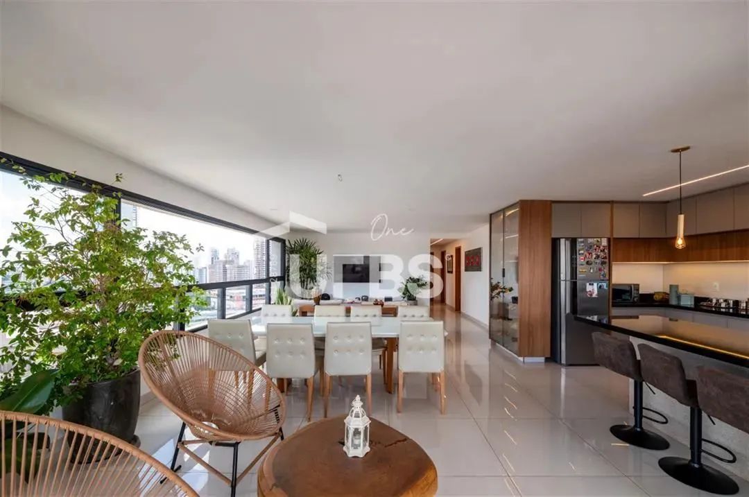 Fluence Marista - Apartamento 3 quartos, sendo 3 suítes