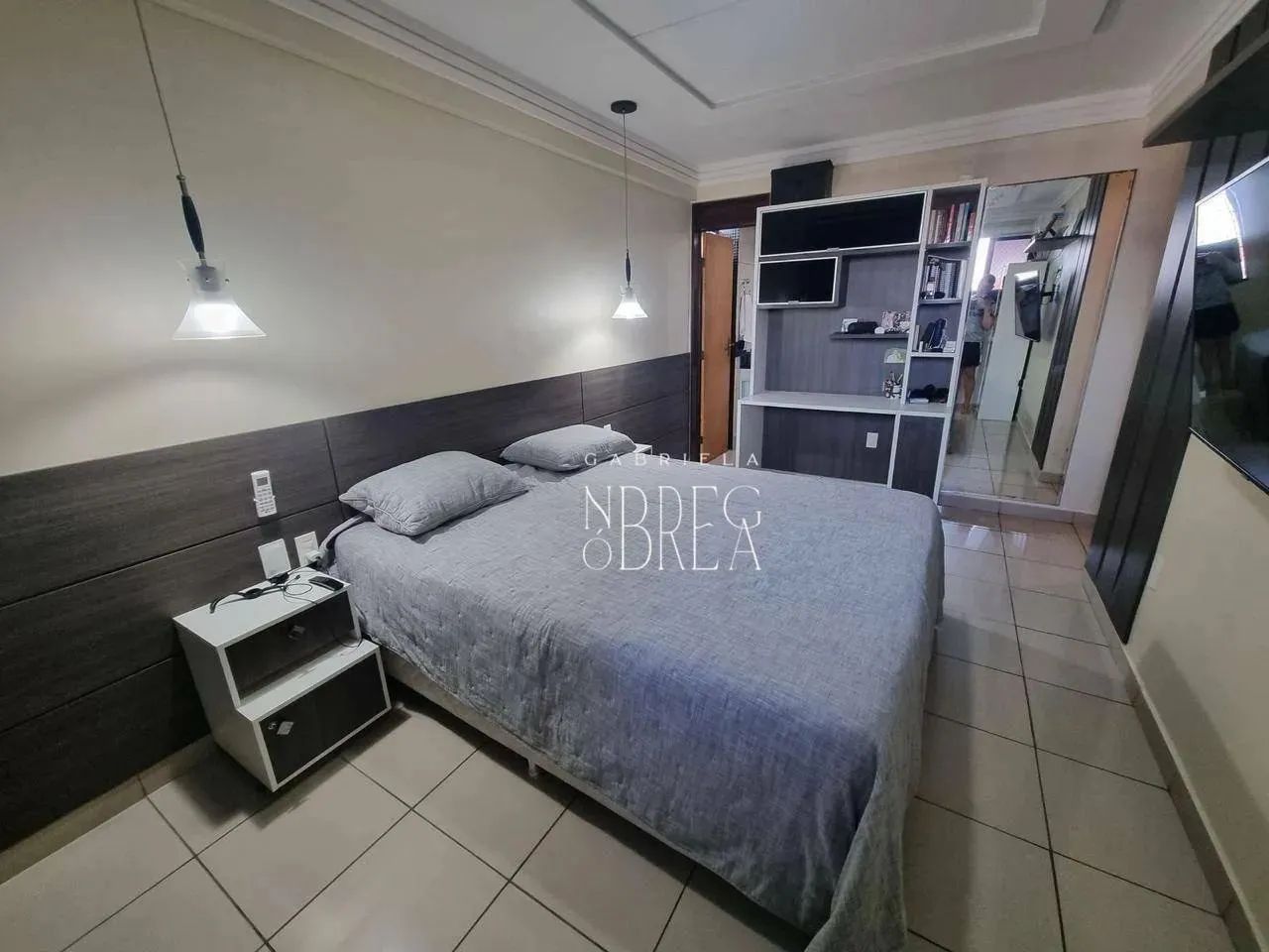 Apartamento com 3 dormitórios à venda, 125 m² por R$ 680.000 - Jardim Oceania - João Pesso - Foto 5