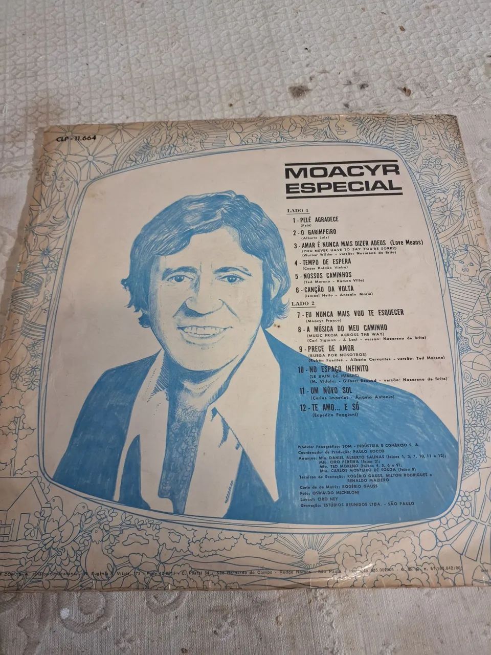 LP Moacir especial  - Foto 3