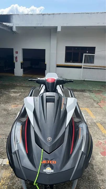 Jetski YAMAHA VX CRUIZER HO 1800 - Foto 8
