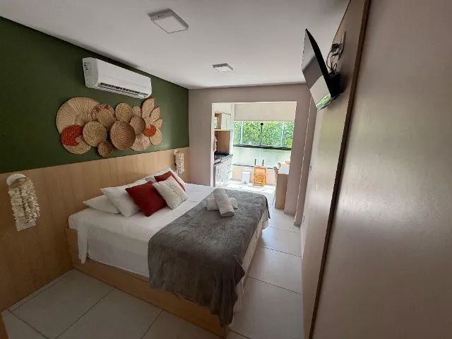 Flat de Luxo no Centro de Porto de Galinhas - Foto 12