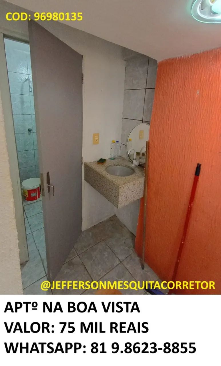 AP4RTAMENTO NO CENTRO DA CIDADE BOA VISTA - Foto 2