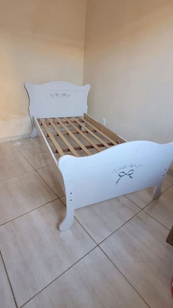Cama de solteiro  - Foto 3