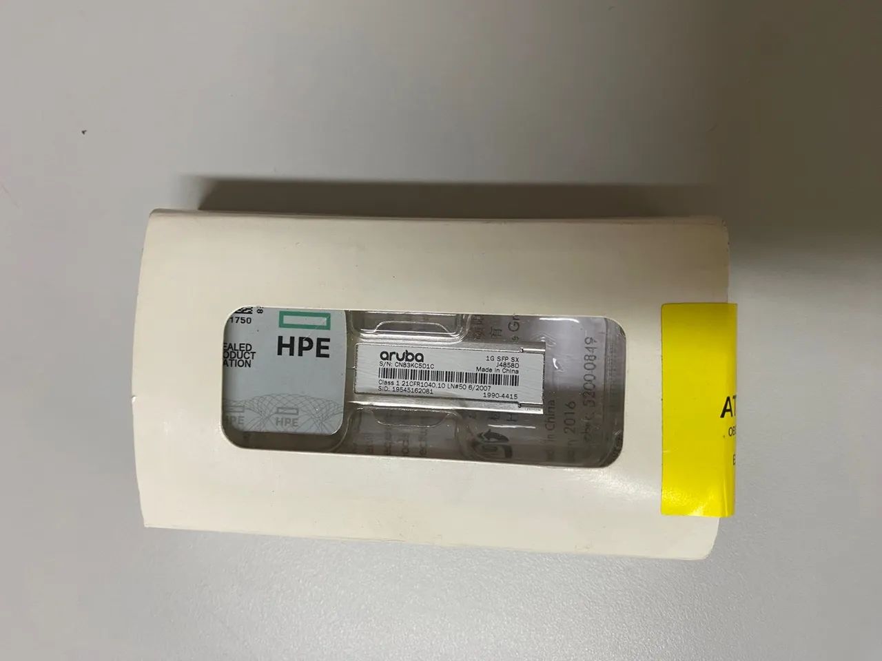 Switch Aruba 2530 - Foto 4