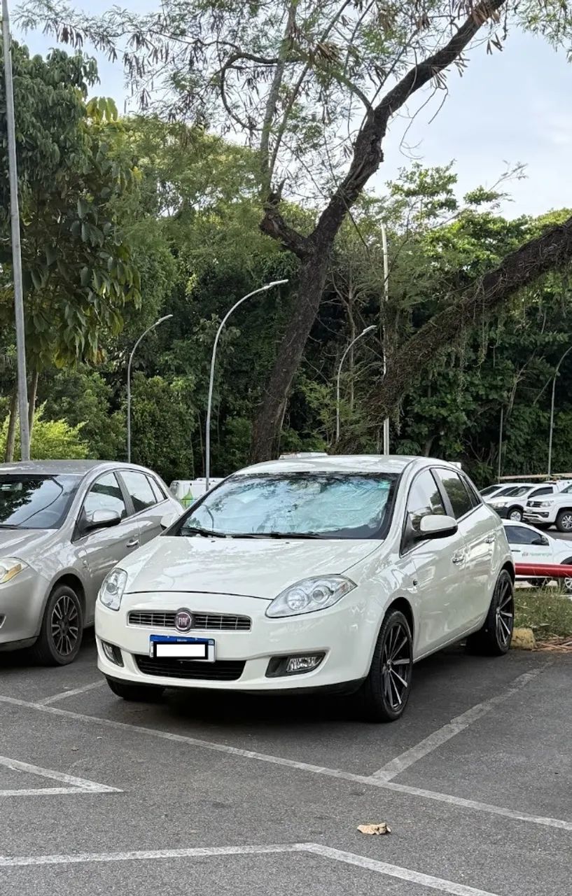 Fiat Bravo Essense Manual 