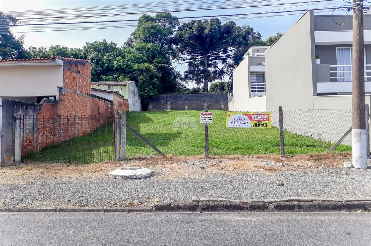 Vendas Terreno Curitiba PR