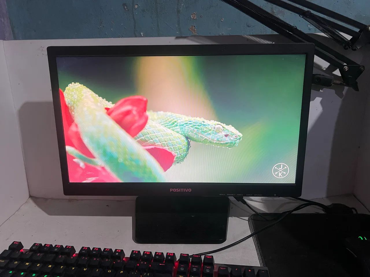 Positive 19 Inch Monitor PERFECT!!!64264604312705120