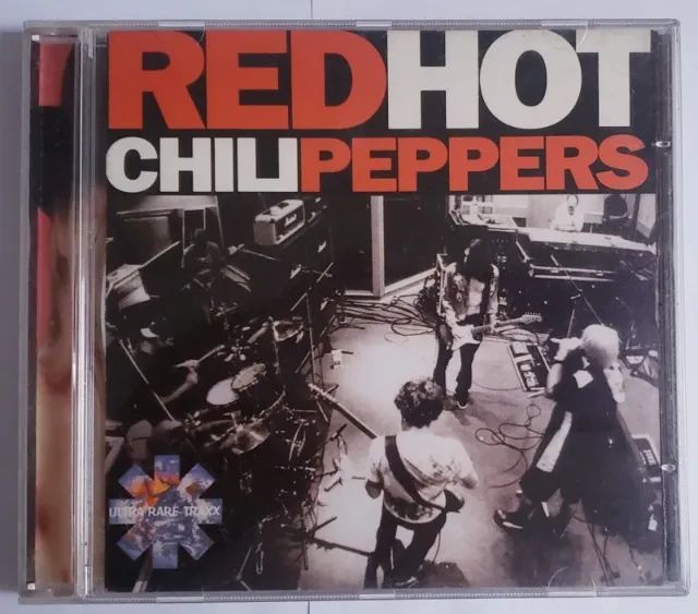 Red Hot Chili Peppers CD16枚+DVD Greatest Hits Red Hot Chili Peppers | Amazon.com.br