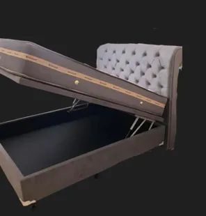 Cama barata Black semana