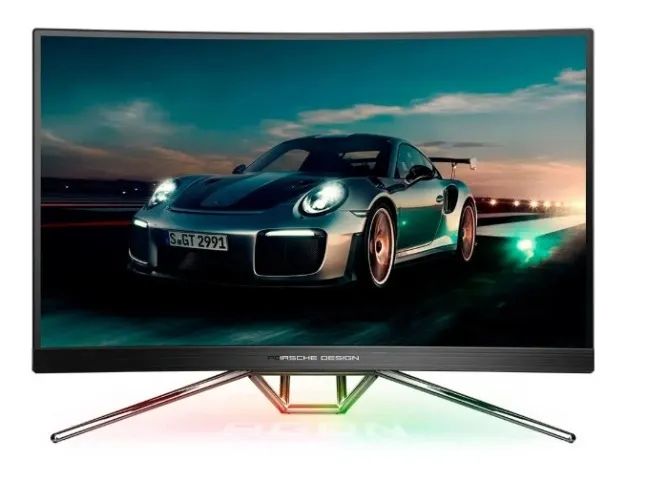 Monitor Gamer AOC Porsche Design 27