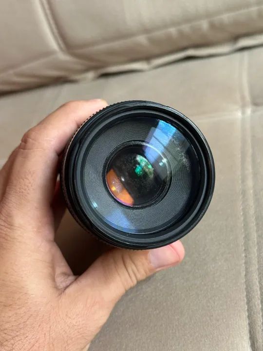 Lente Canon Ef 75-300mm F/4-5.6 Iii (Usado) - Foto 2