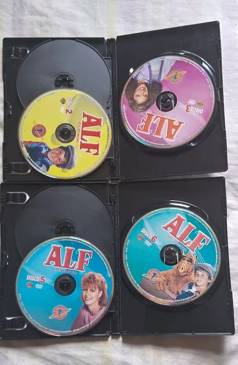 ALF, o E.Teimoso - 1ª Temporada - Foto 4