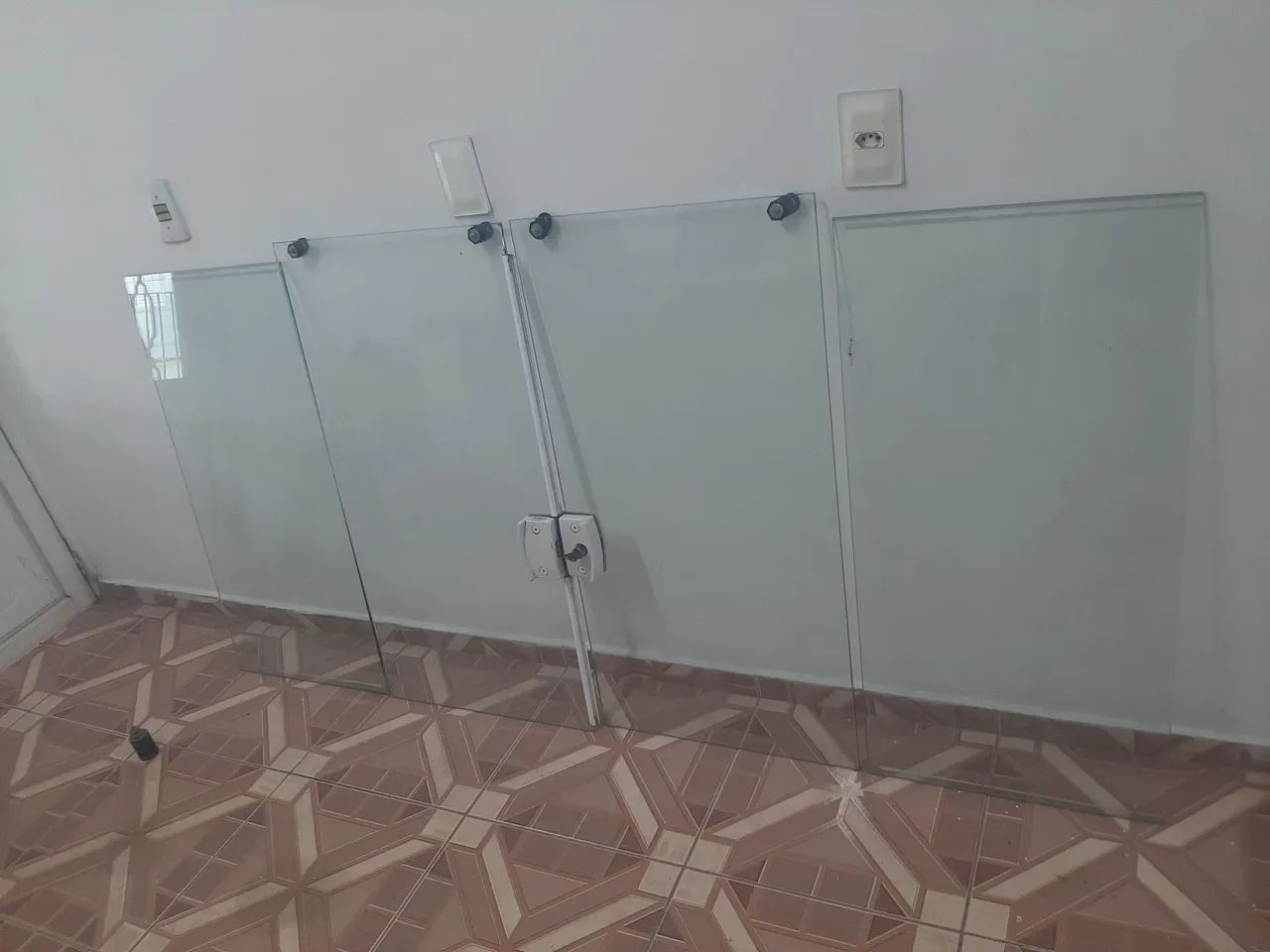 Janela vidro blindex - Foto 2