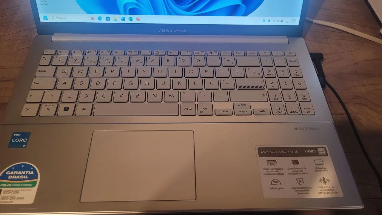 Notebook Asus Vivobook Go 15 - Foto 4
