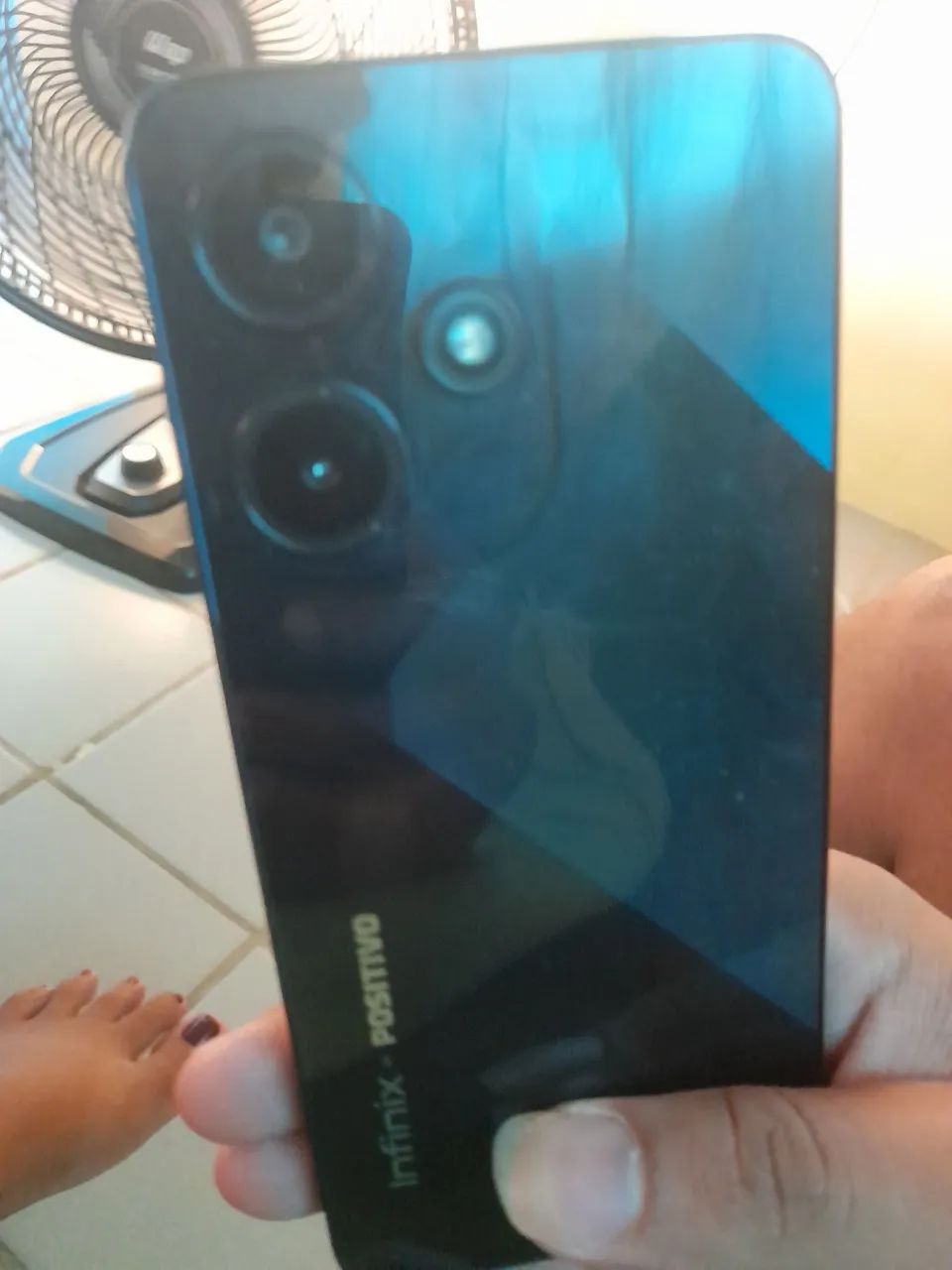 Infinix hot 30i - Foto 3