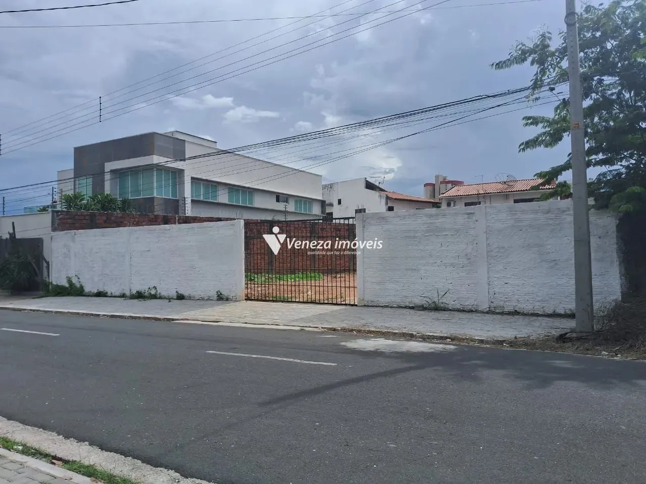 Terreno no Horto para aluguel