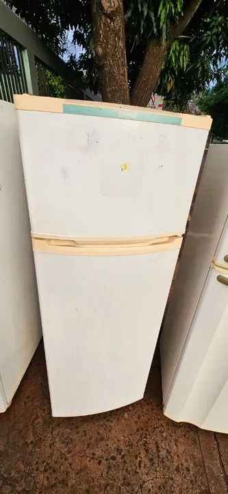 geladeira cônsul dúplex 360L degelo ((ENTREGO)) - Foto 3