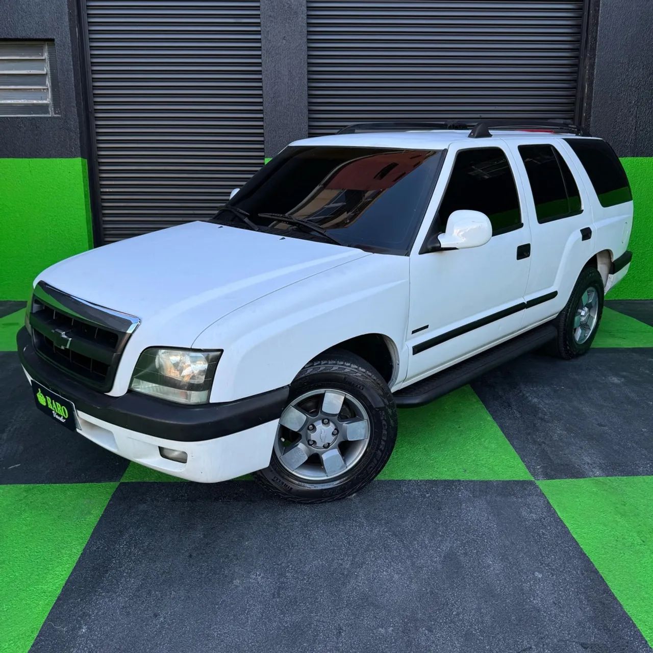 BLAZER ADVANTAGE 2008 - Foto 3