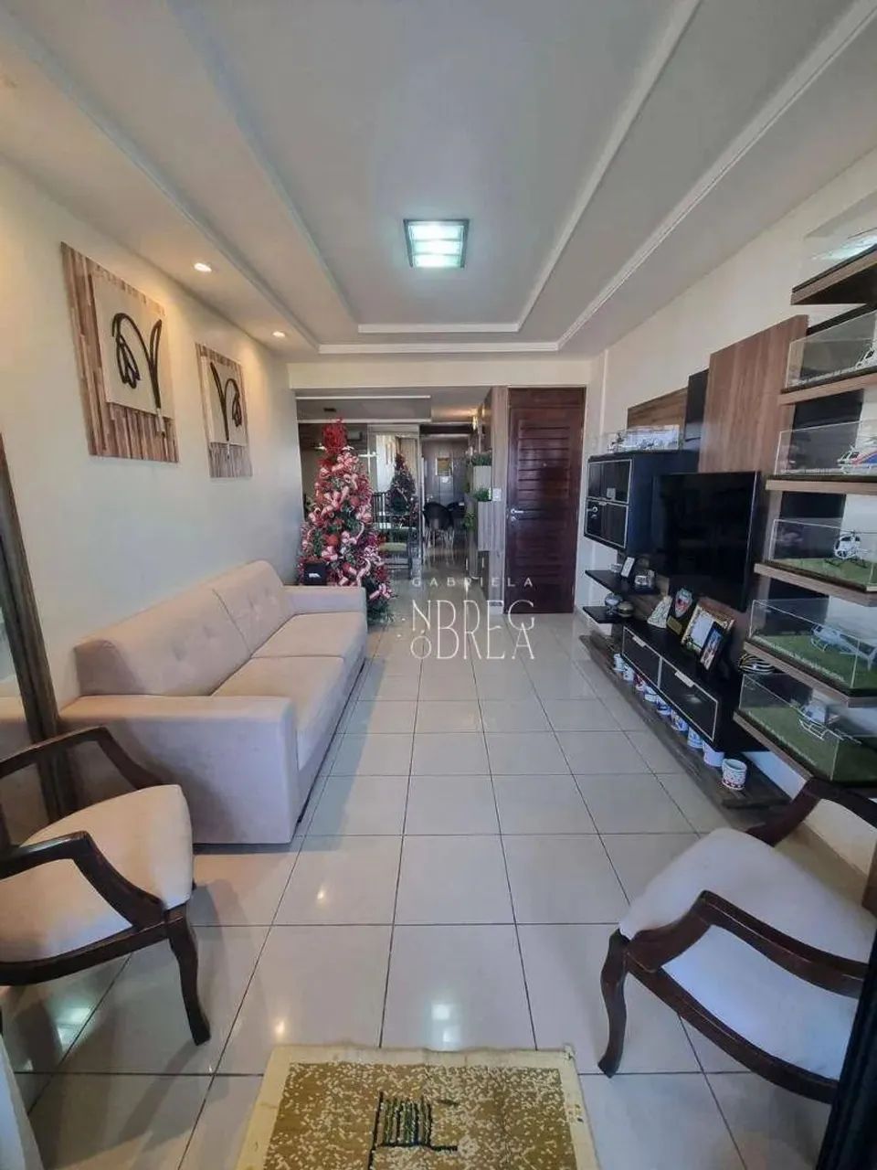 Apartamento com 3 dormitórios à venda, 125 m² por R$ 680.000 - Jardim Oceania - João Pesso - Foto 2