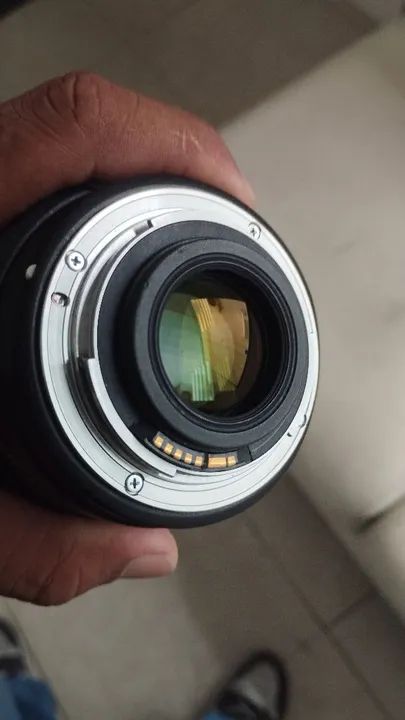 Lente Canon EFS 17-55mm f/2.8 IS USM - Foto 4