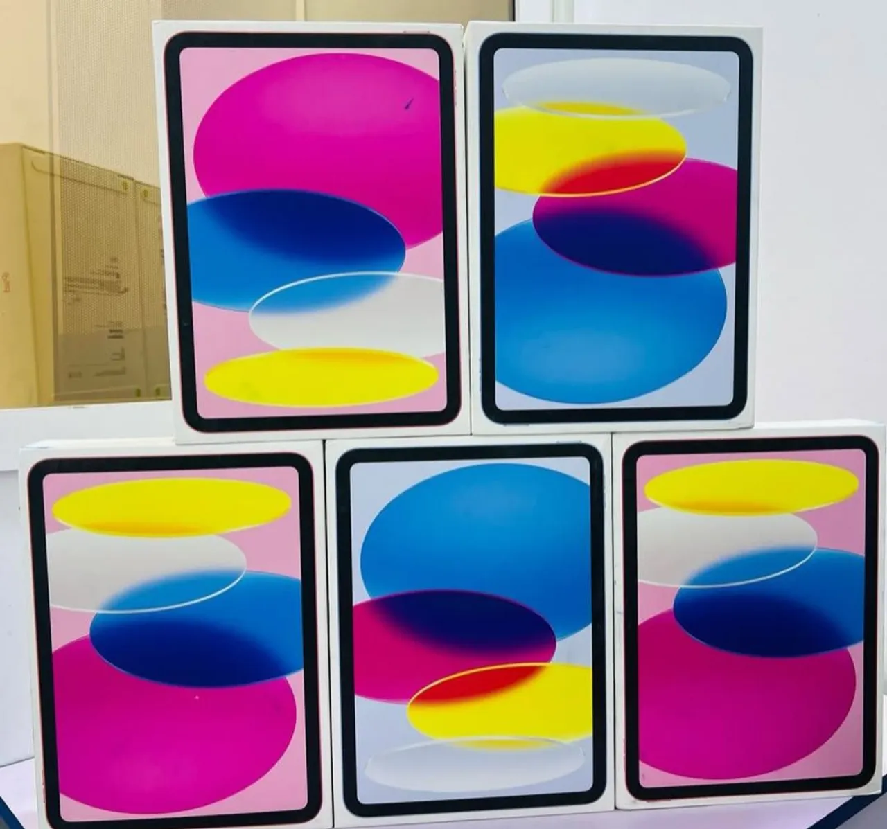 iPad Apple - Novo na Caixa