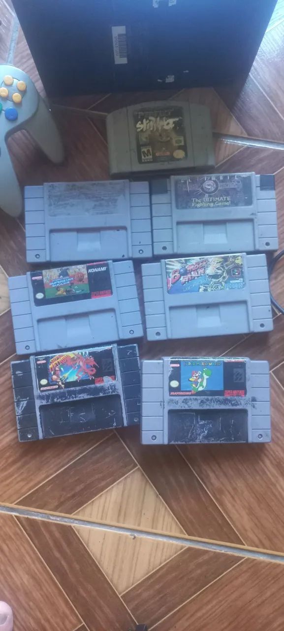 Acessórios de Vídeo Game - Diversos. - Foto 2