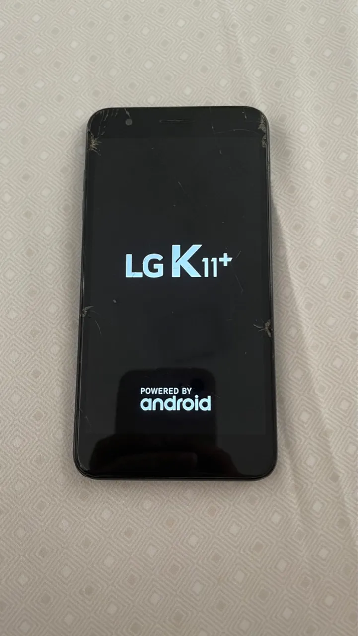 Vende se celular Android LG k11
