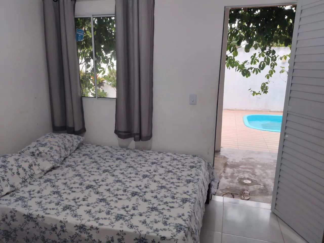 Área de lazer com 2 quartos, próxima ao francês. - Foto 11