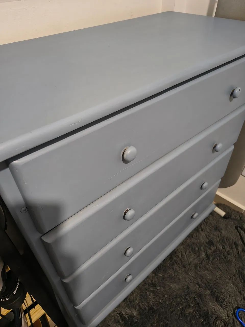 Cômoda de Madeira Maciça  - Foto 5