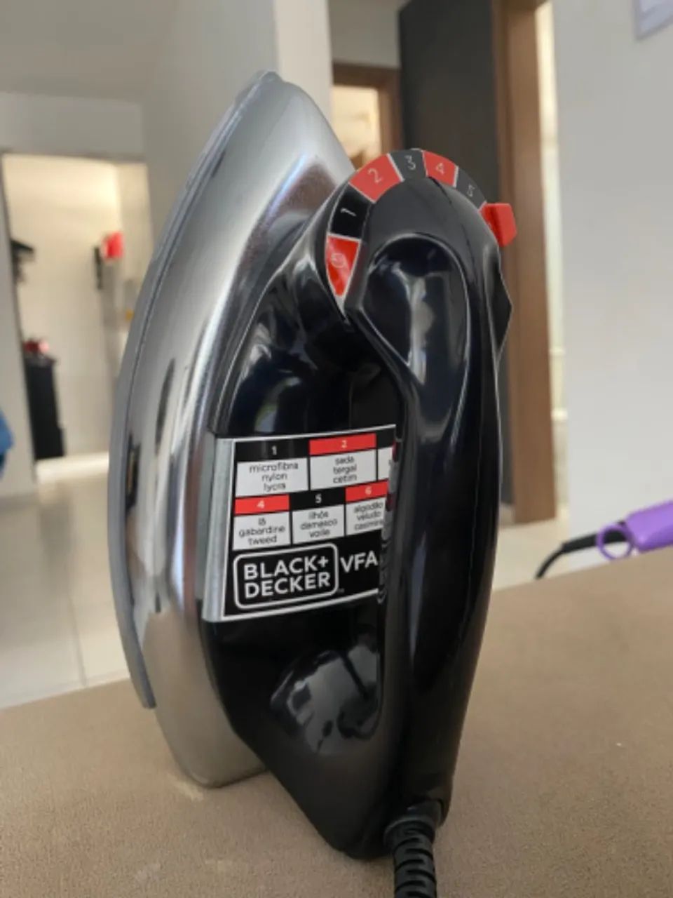 Ferro black decker  - Foto 2