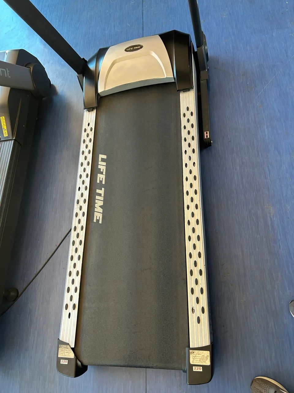 Esteira de corrida - Usada65562823524866121