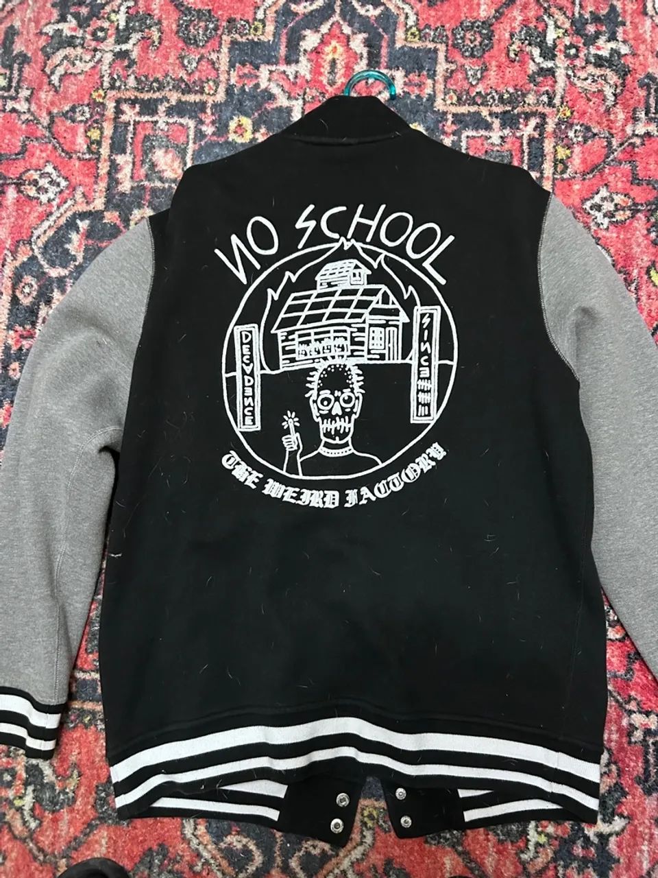 Camiseta No School The Weird Factory - Foto 2