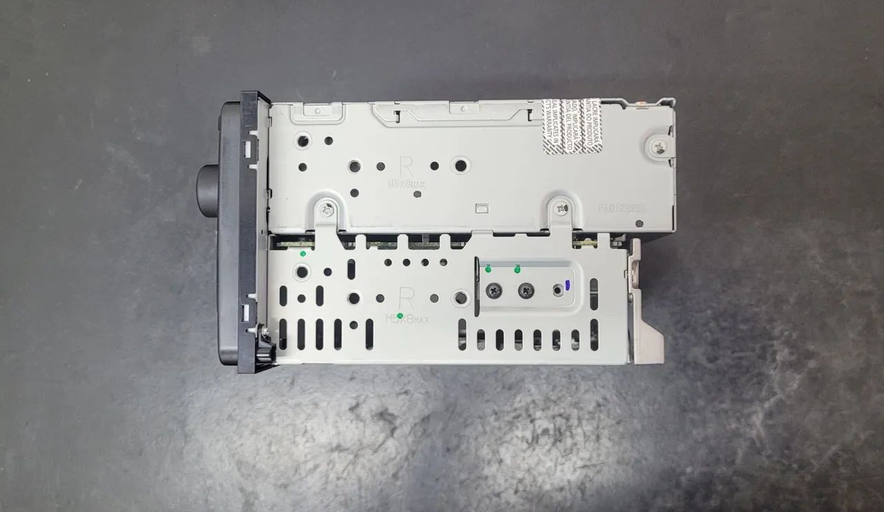 Rádio CD Toyota Hilux / Sw4 2008/2012 Original (novo) - Foto 6