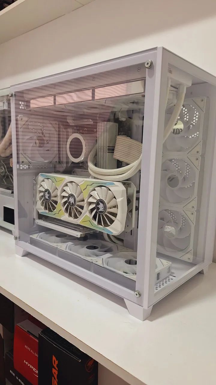 PC Gamer Rtx3080,ryzen75700x,32GB ram,1TB ssd.