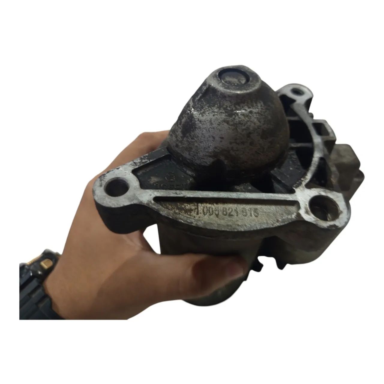 Motor Partida Citroen C3 2003 A 2014 Peugeot 206 207 1.4 1.6 - Foto 3