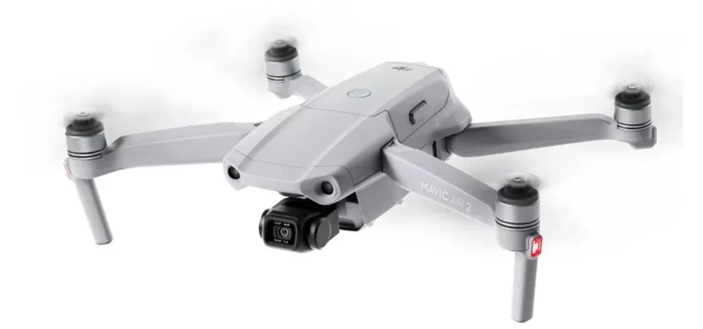 Dji Mavic Air 2 Fly More Combo Usado Em Excelente Estado (Usado) - Foto 4