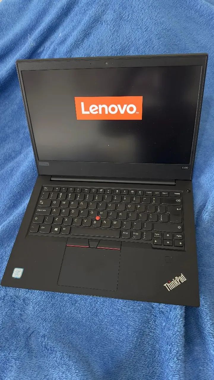 Notebook Lenovo ThinkPad E490  i7 16 gb
