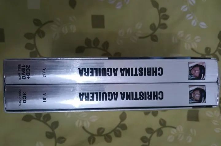 Box Christina Aguilera  - Foto 3