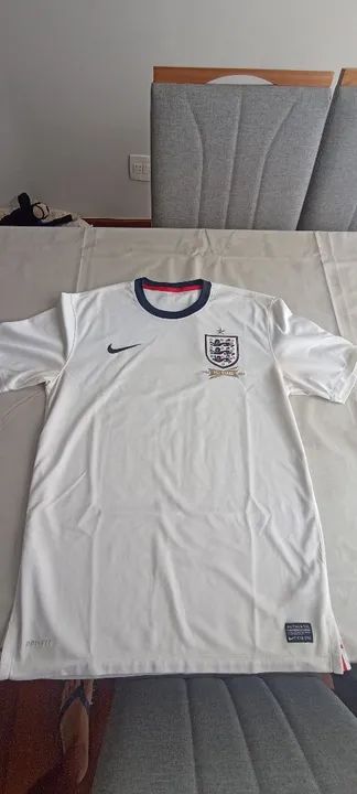 Camisa de Futebol - Tamanho M - Foto 3