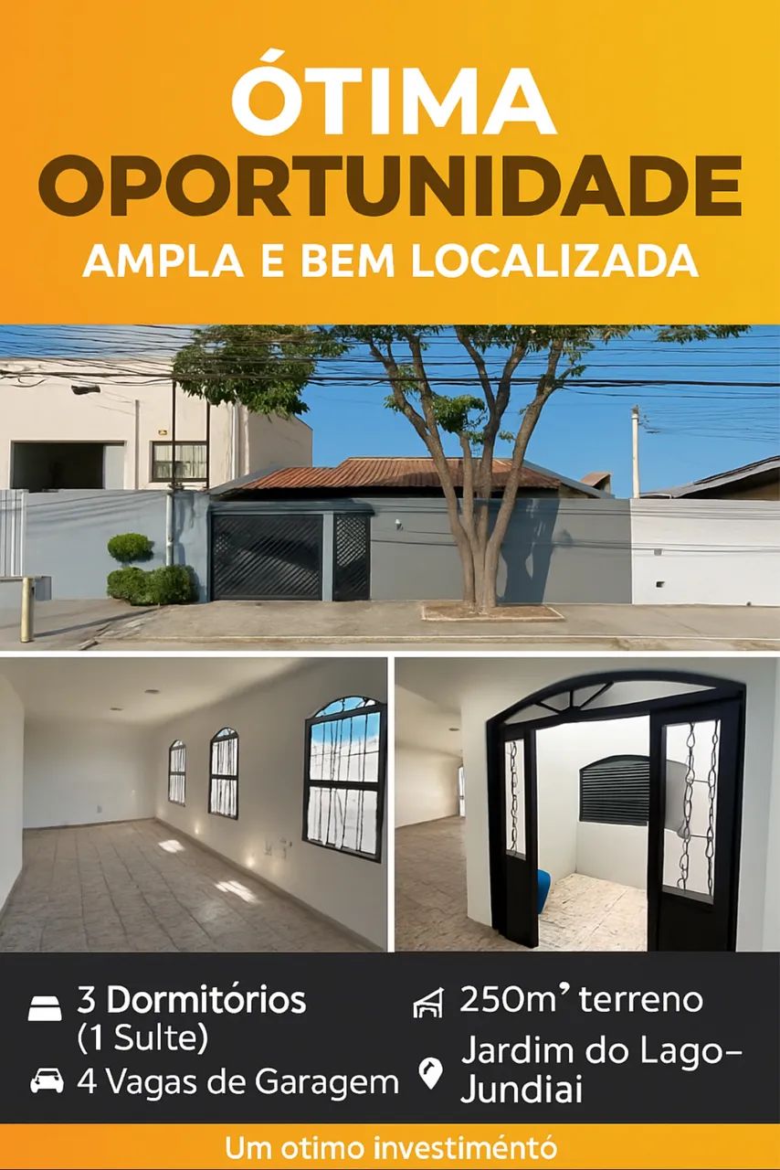 Foto - Jundiaí - Jardim do Lago