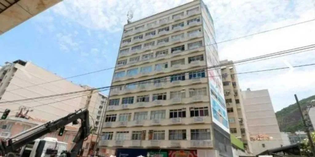 Sala comercial em Rua Siqueira Campos - Copacabana - Rio de Janeiro/RJ