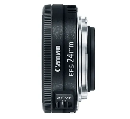 Lente EF-S 24mm f/2.8 STM