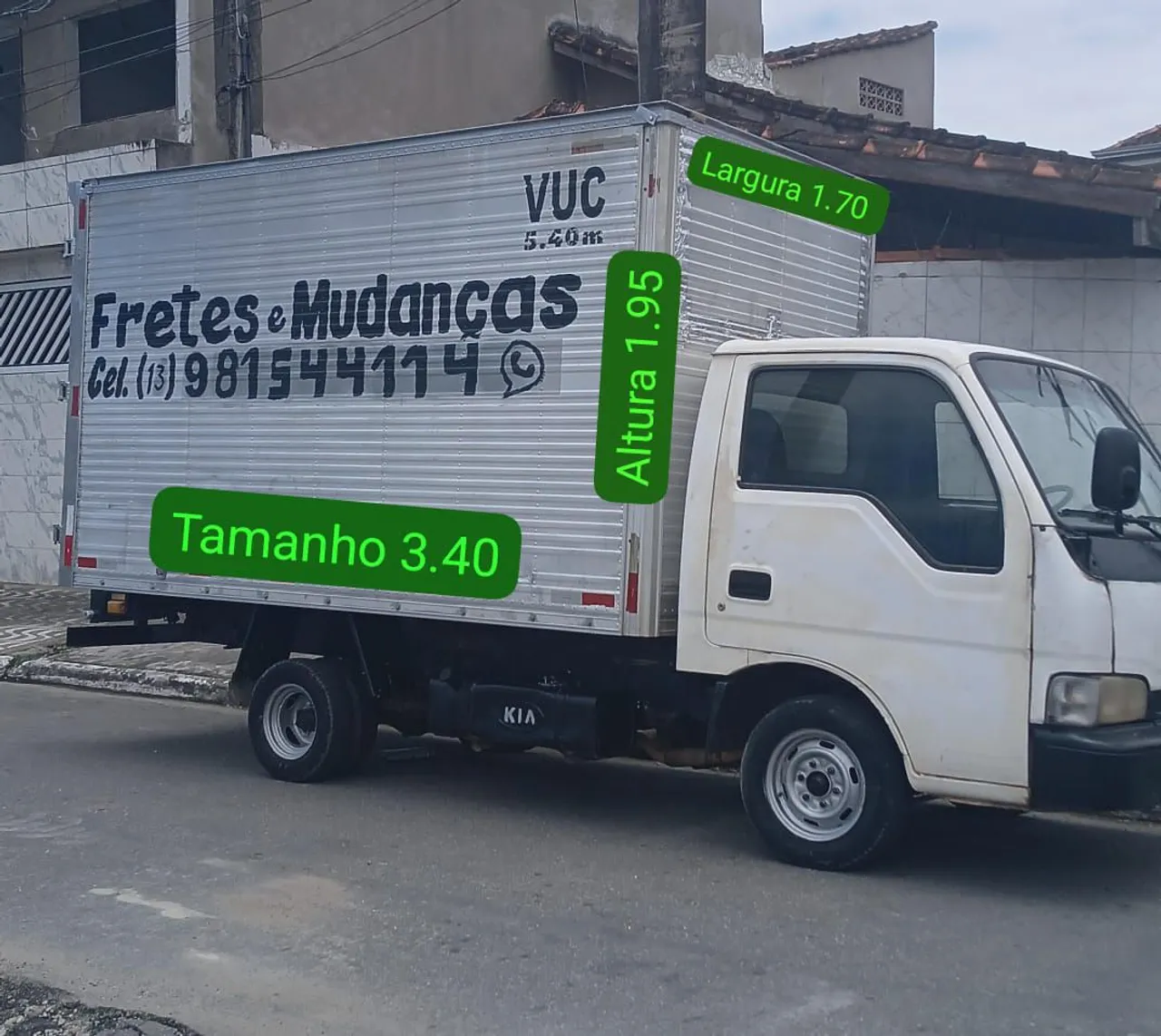 Vende se uma kia bongo k2700 1998 quero 50 mil só vendas troca não