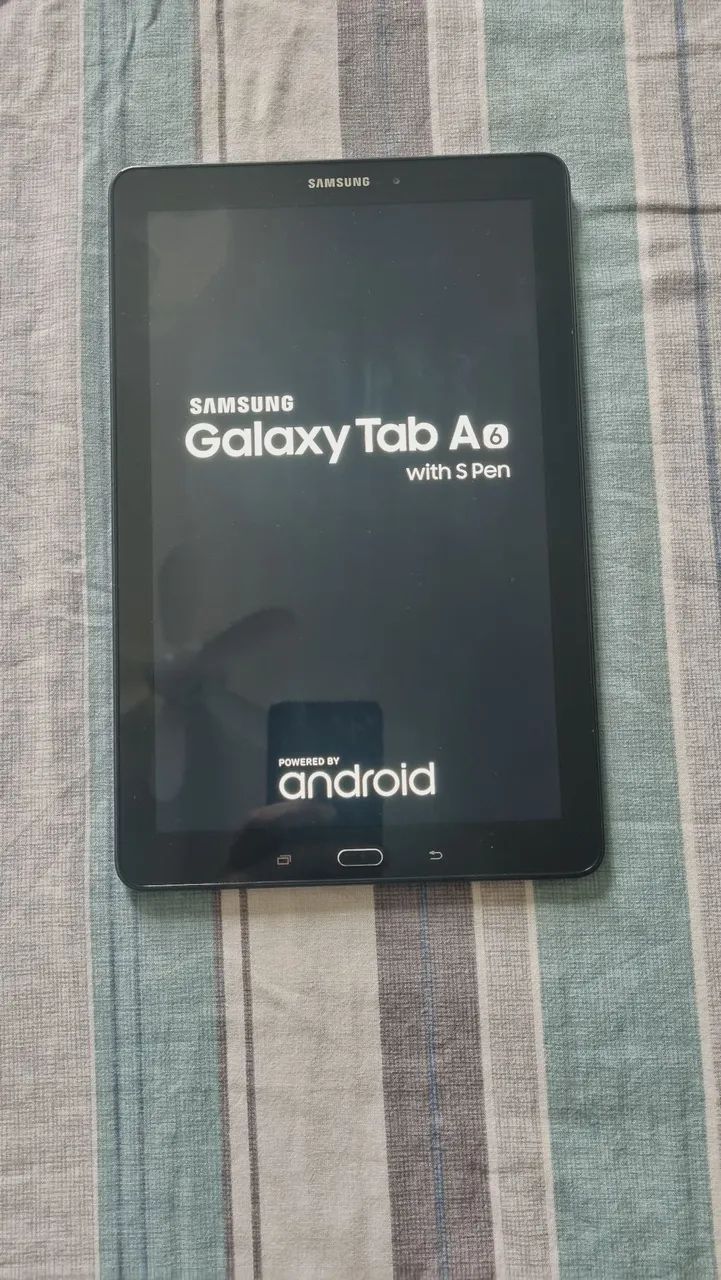Tablet Samsung A6 - Foto 2