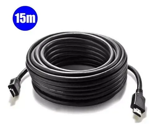 Cabo HDMI 15 Metros -