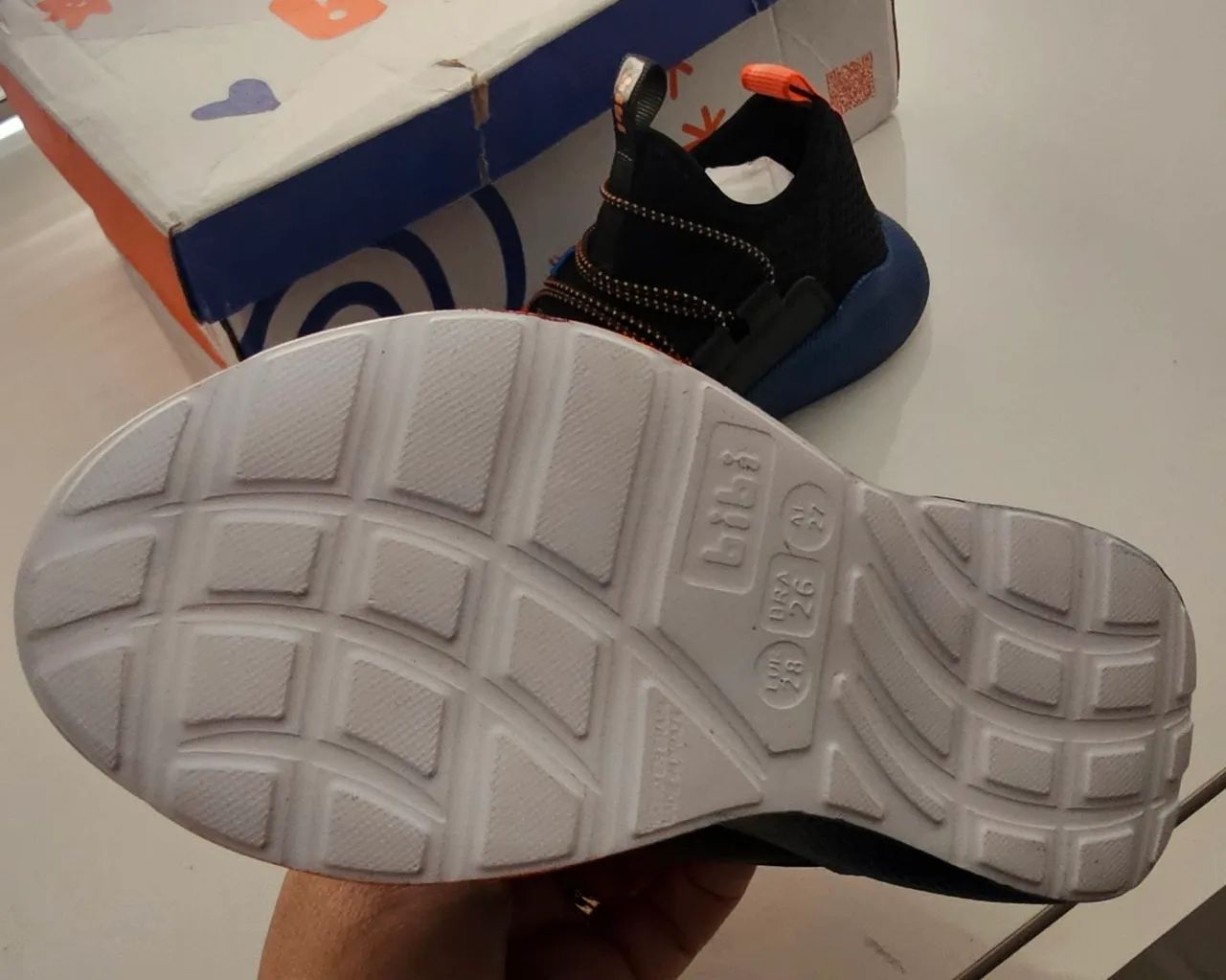 TÊNIS INFANTIL BIBI EVOLUTION II64319459505795123