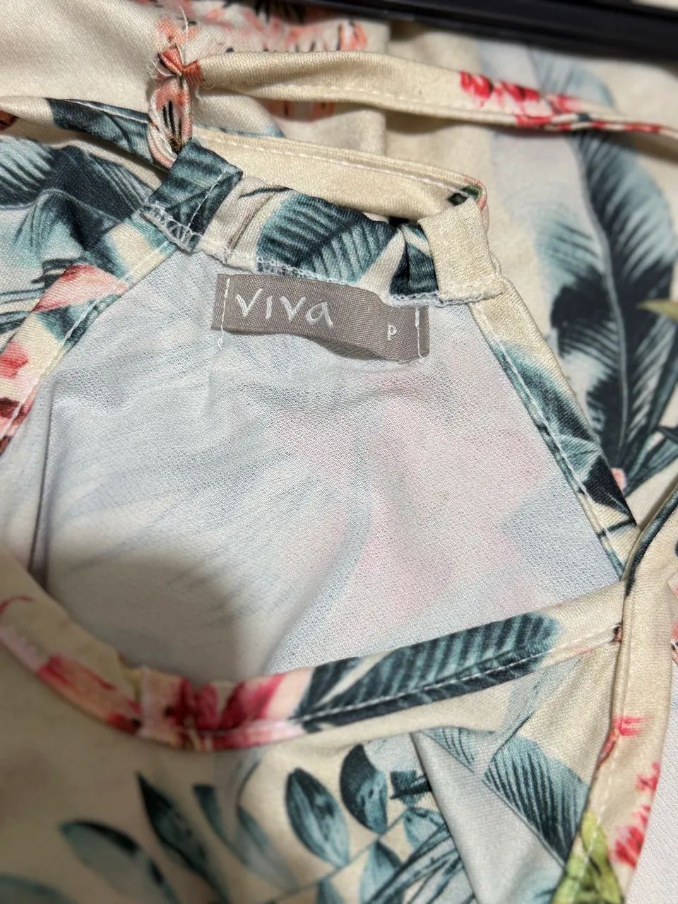 Blusa estampada - Foto 2